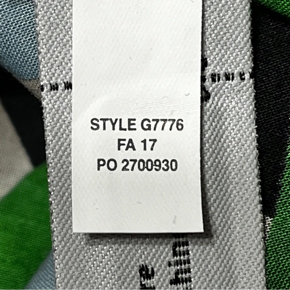 NWT J. Crew Ratti Diamond Off-The-Shoulder Top - Picture 9 of 9